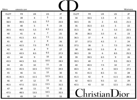 dior espadrilles size chart|christian Dior women slides.